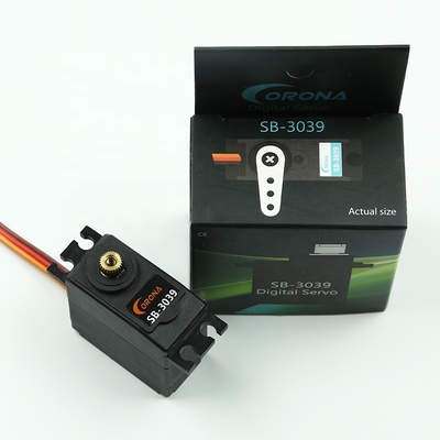 5.0kg.Cm Medium Servo Motor Replacement Sail Winch  Corona SB3039
