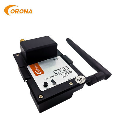 2.4g DSSS Receiver 8ch Rc Receiver Compatible JR Transmitter Corona CT8J CR8D Set
