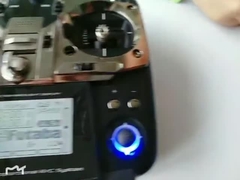 Corona GR7SF 2.4g futaba sfhss rc 비행기용 송신기 및 수신기