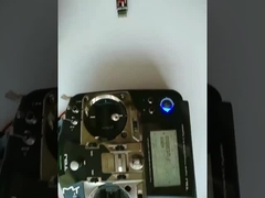 코로나 R6SF 2.4g futaba sfhss rc 자동차/rc 드론용 송신기 및 수신기