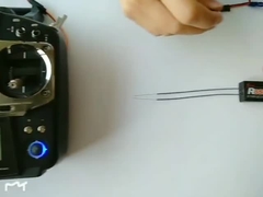 코로나 R8SF 2.4gh 8 채널 rc futaba sfhss rc 자동차 송신기 및 수신기