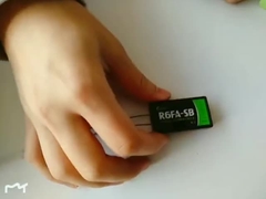 Corona R6FA-SB SBUS rc 송신기 헬리콥터 수신기 futaba fasst 호환 가능