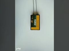 코로나 R8FA 2.4g 후타바 패스스투스 수신기 적합한 TM7, TM8, TM10, TM14, 8FG